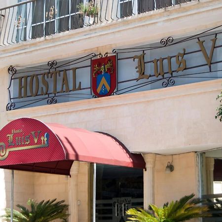 Hotel Luis V Santo Domingo Eksteriør billede