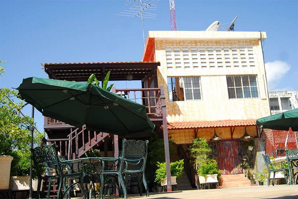 Hotel Luis V Santo Domingo Eksteriør billede