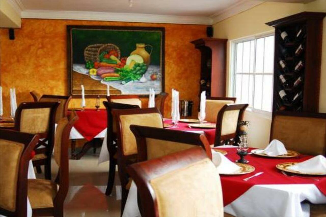 Hotel Luis V Santo Domingo Eksteriør billede