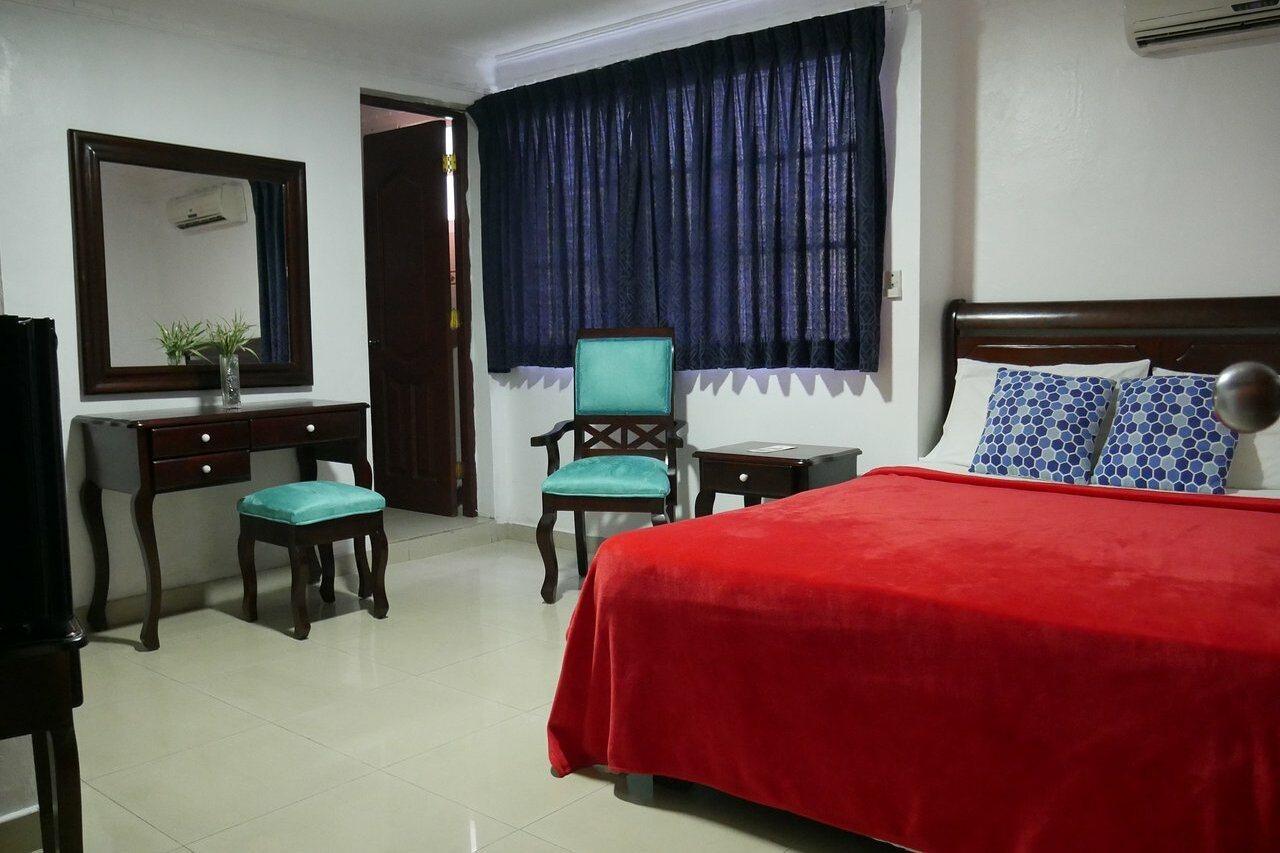 Hotel Luis V Santo Domingo Eksteriør billede