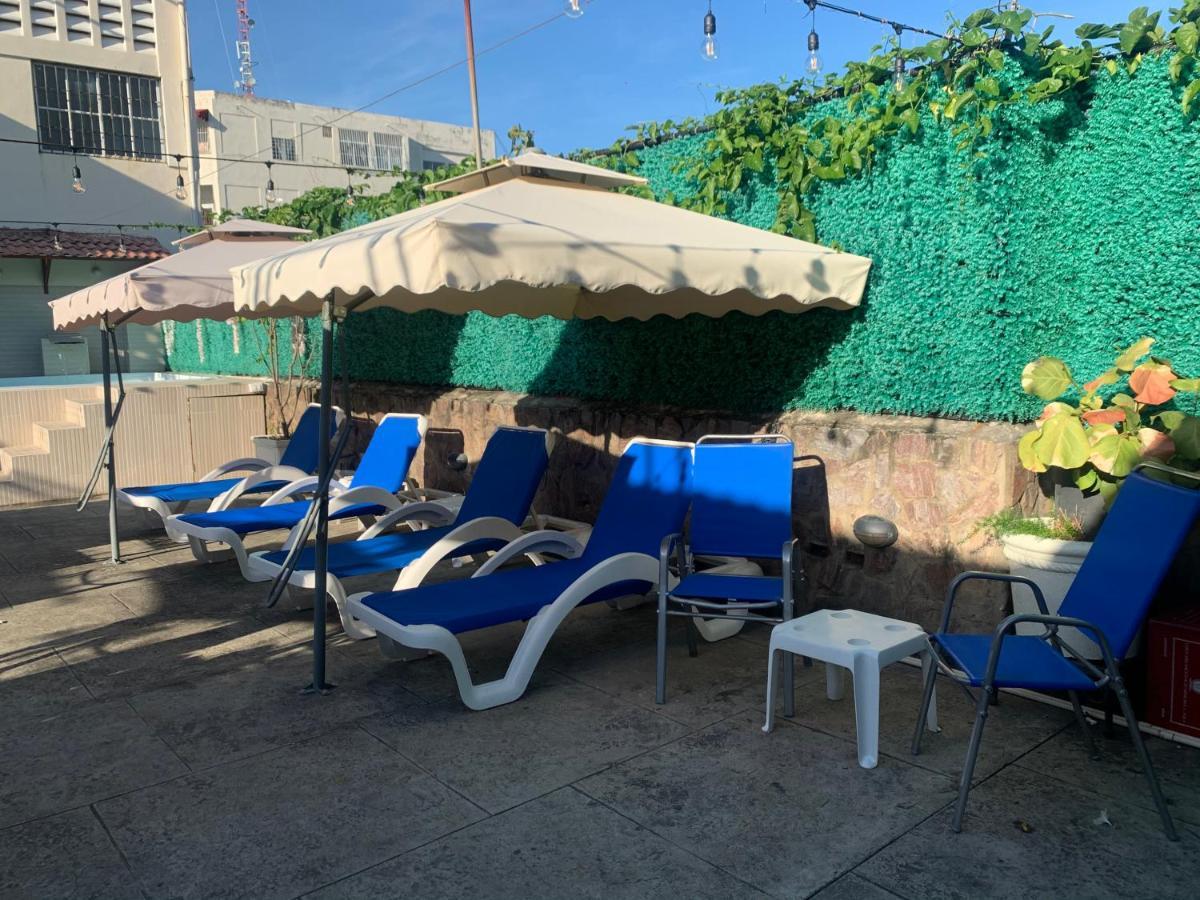 Hotel Luis V Santo Domingo Eksteriør billede