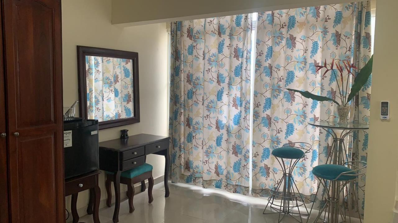 Hotel Luis V Santo Domingo Eksteriør billede