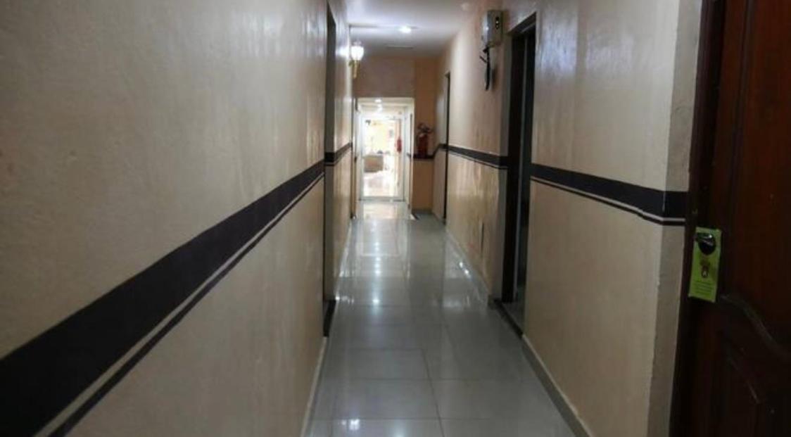 Hotel Luis V Santo Domingo Eksteriør billede