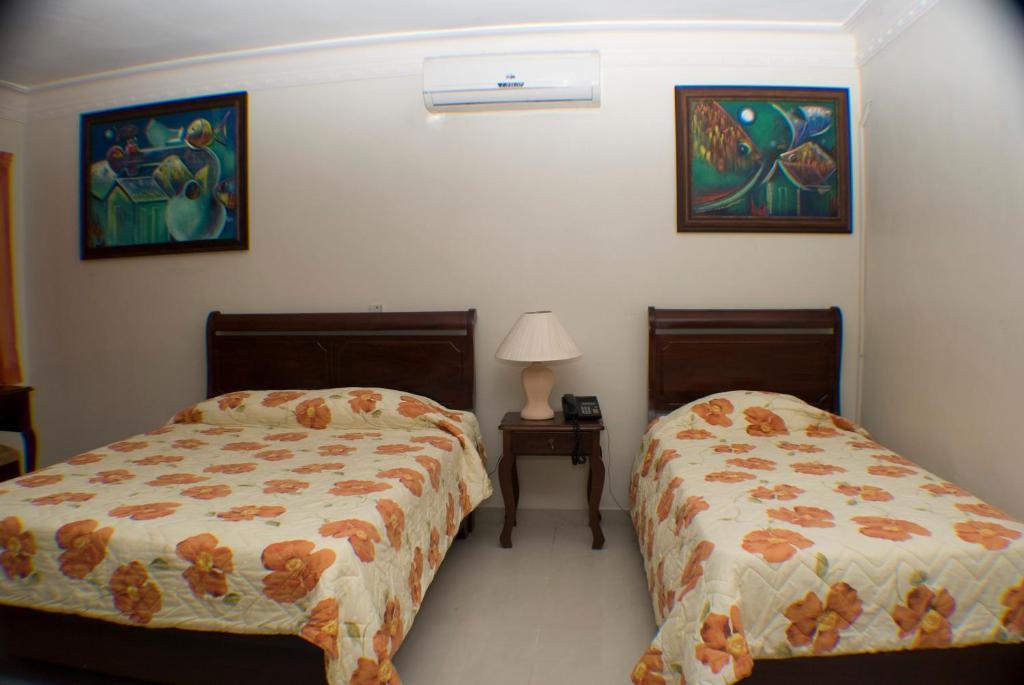 Hotel Luis V Santo Domingo Værelse billede