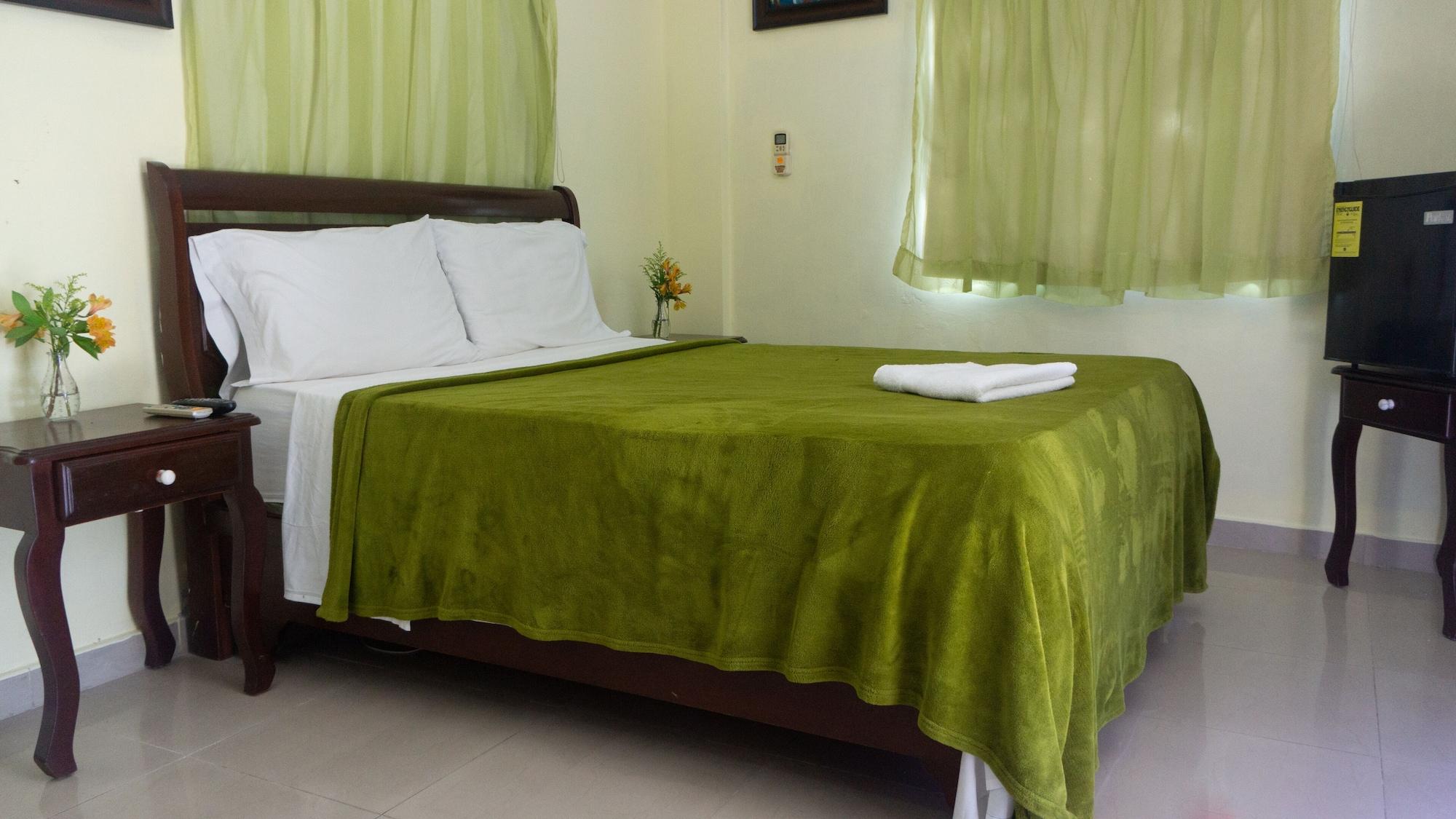 Hotel Luis V Santo Domingo Eksteriør billede