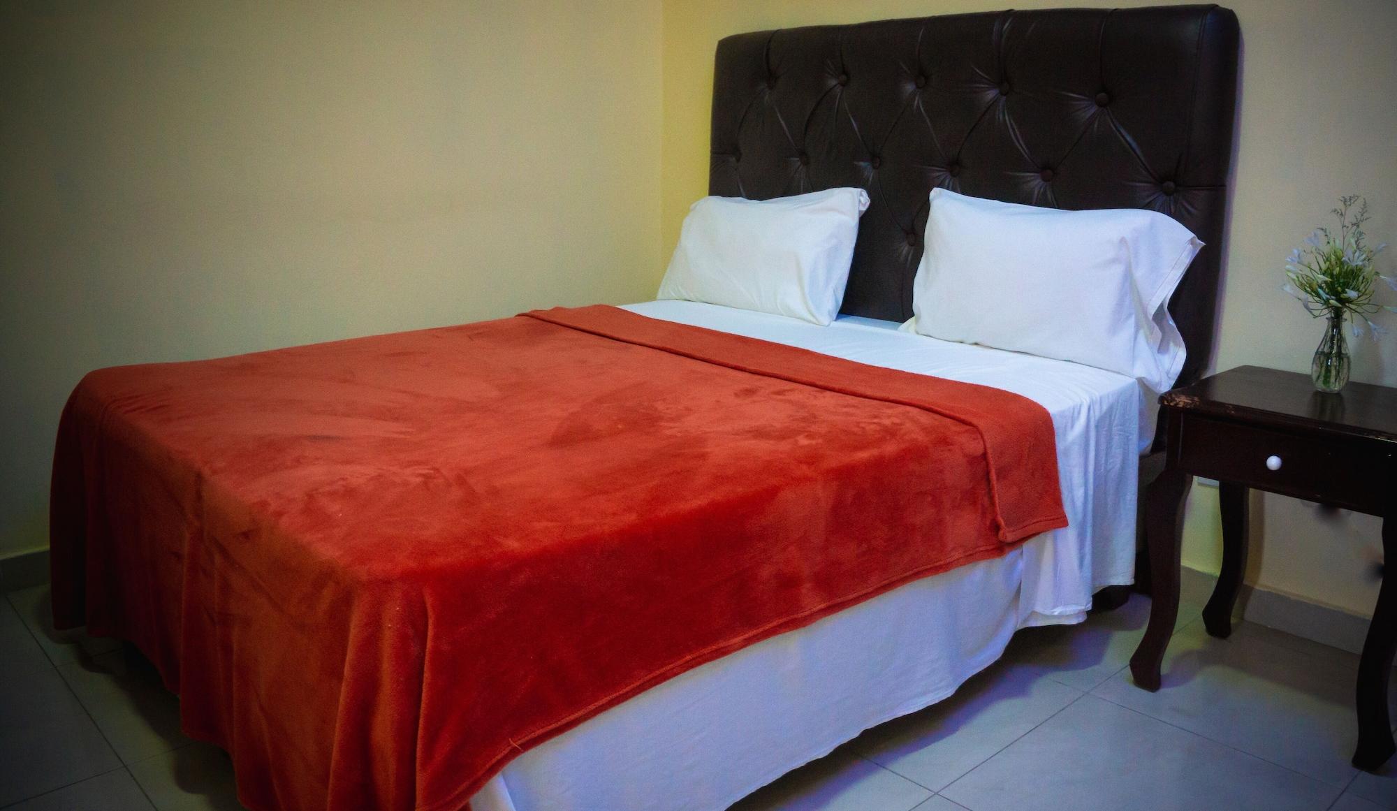 Hotel Luis V Santo Domingo Eksteriør billede