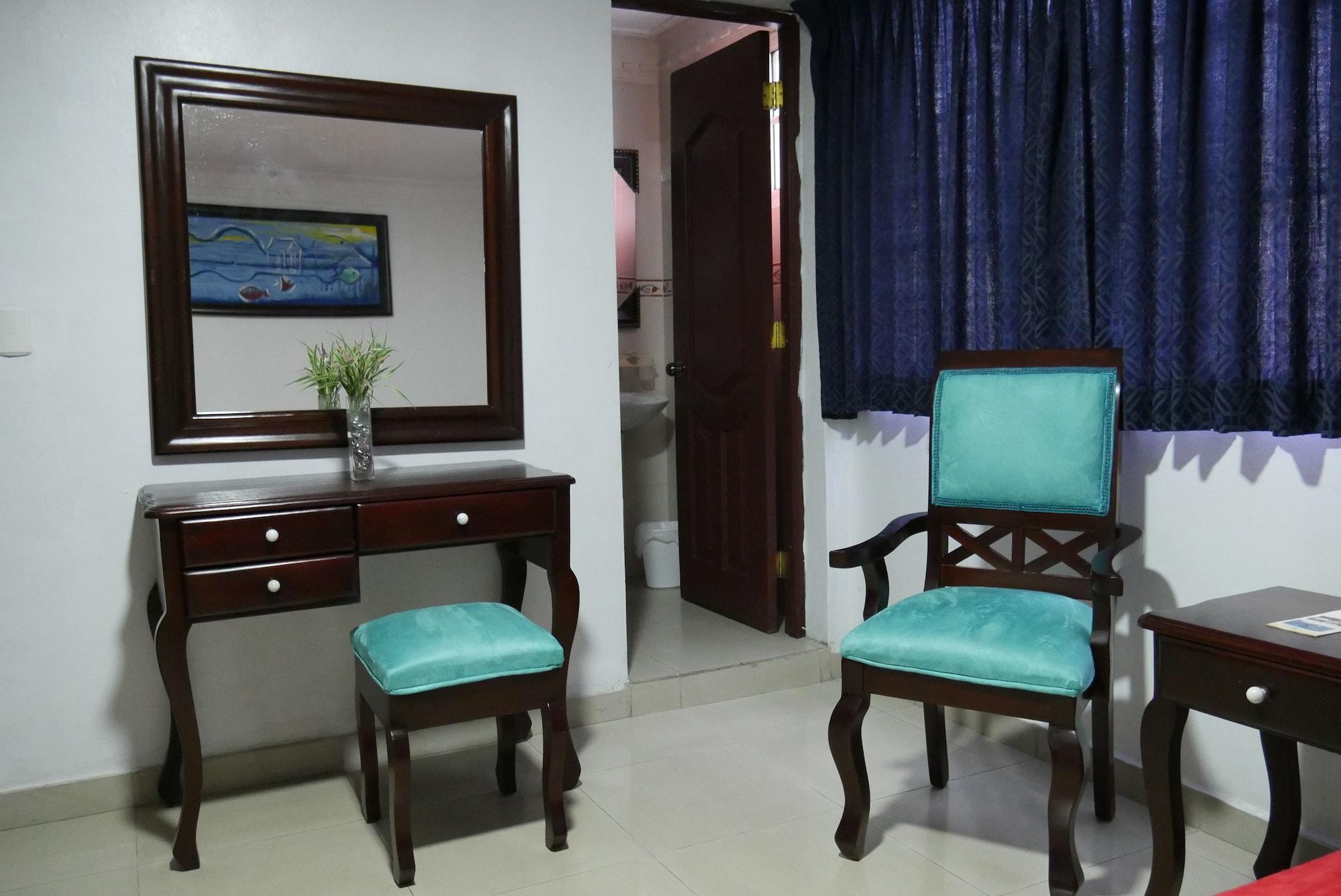 Hotel Luis V Santo Domingo Eksteriør billede