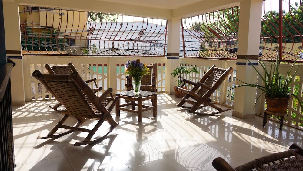 Hotel Luis V Santo Domingo Eksteriør billede