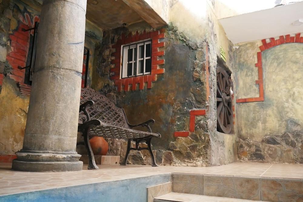 Hotel Luis V Santo Domingo Eksteriør billede