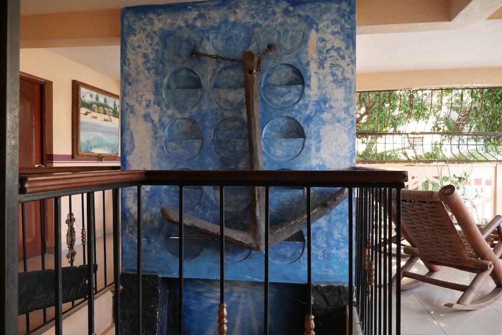 Hotel Luis V Santo Domingo Eksteriør billede