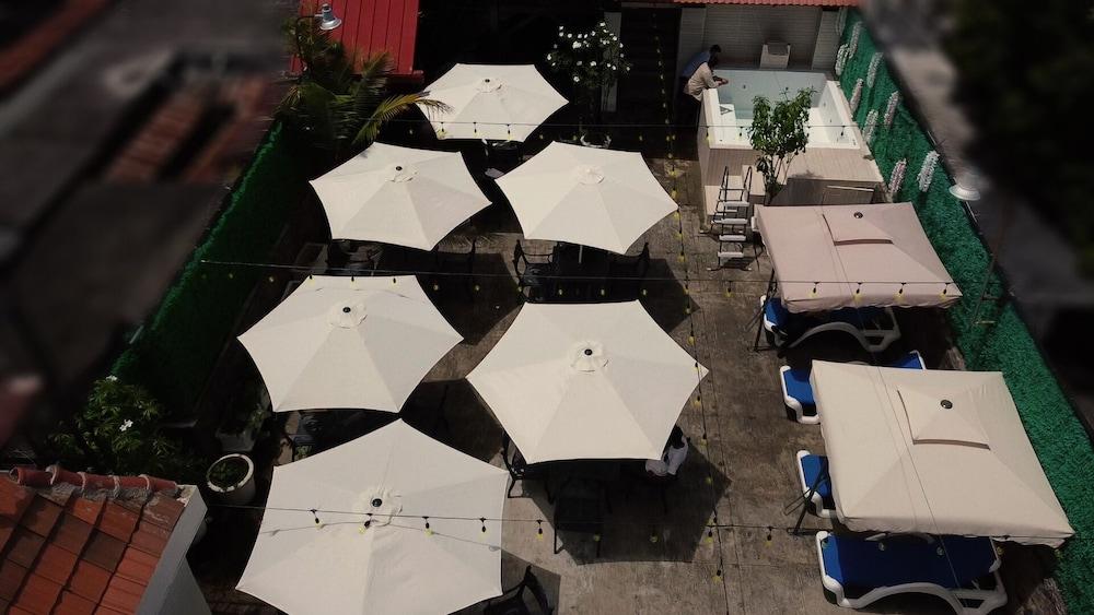 Hotel Luis V Santo Domingo Eksteriør billede