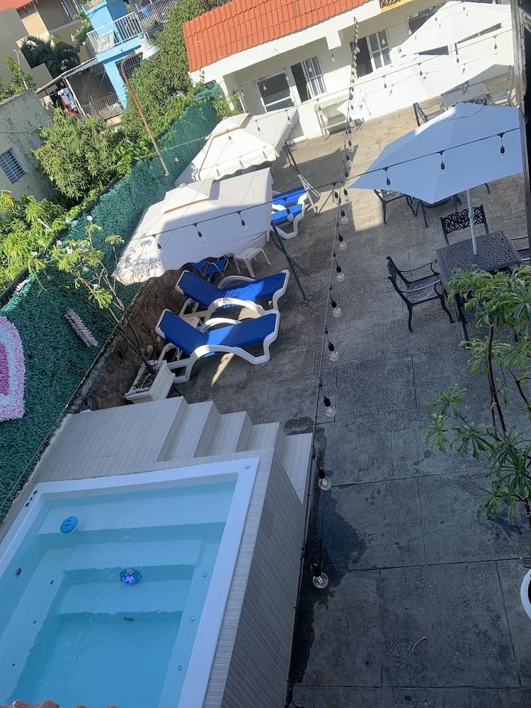 Hotel Luis V Santo Domingo Eksteriør billede