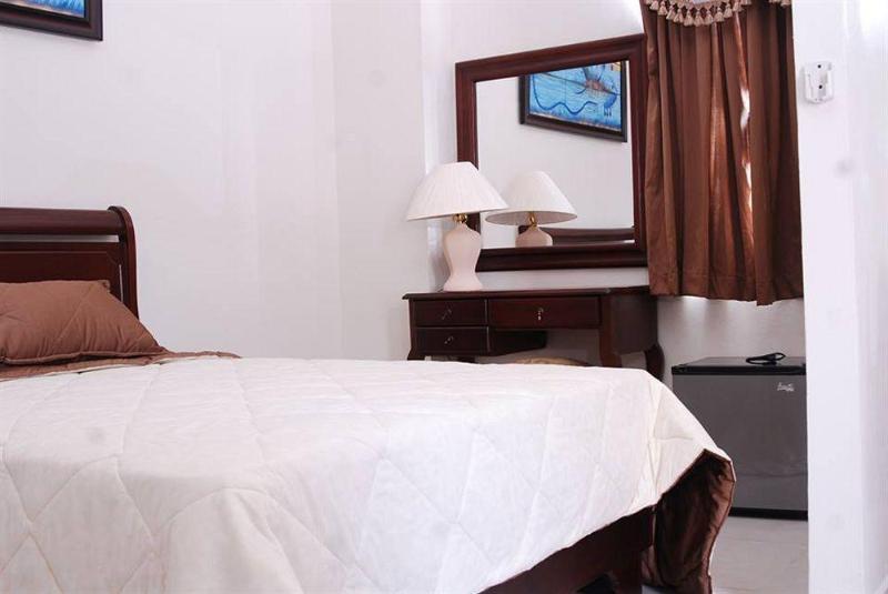 Hotel Luis V Santo Domingo Eksteriør billede