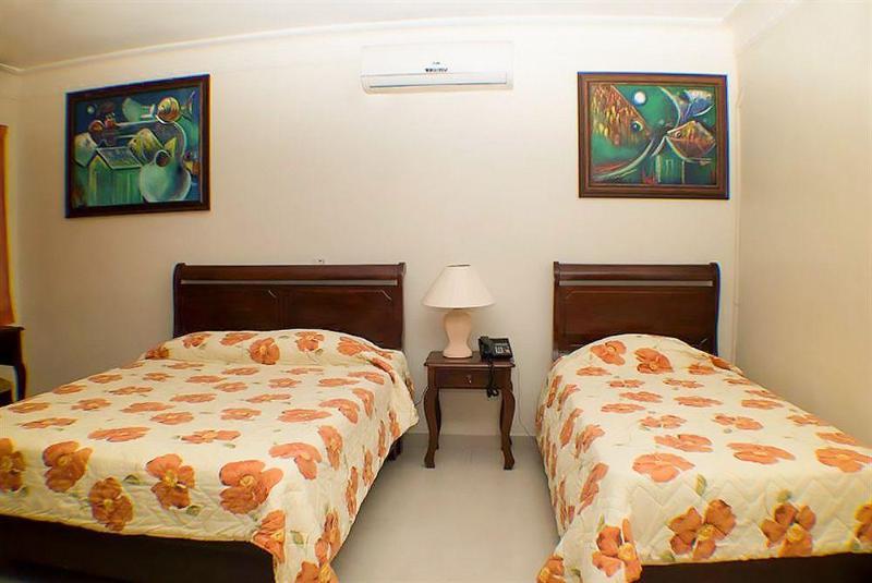 Hotel Luis V Santo Domingo Eksteriør billede