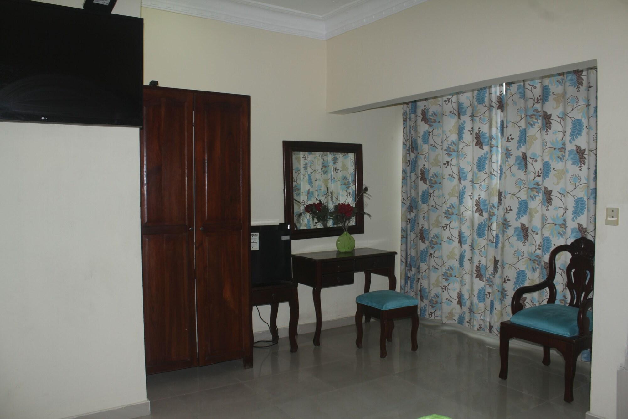 Hotel Luis V Santo Domingo Eksteriør billede