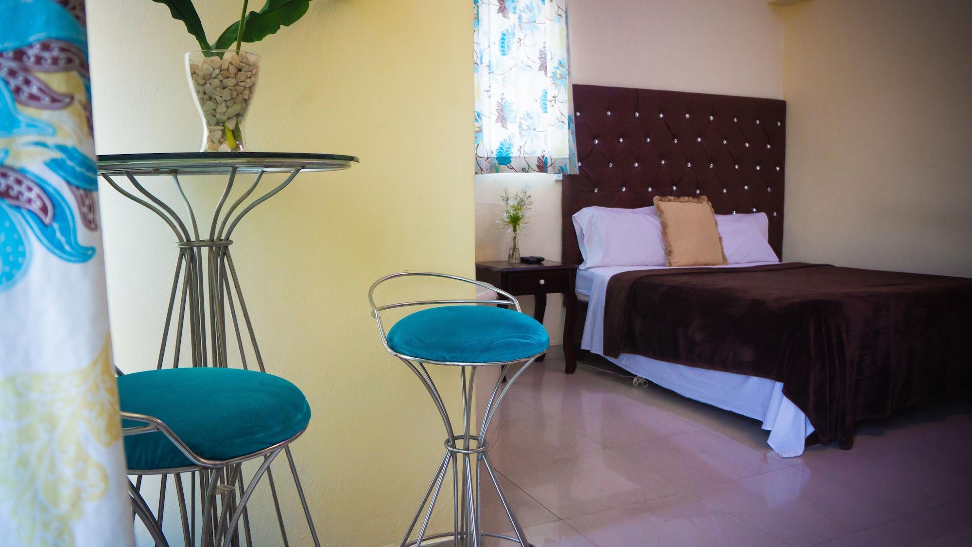 Hotel Luis V Santo Domingo Eksteriør billede