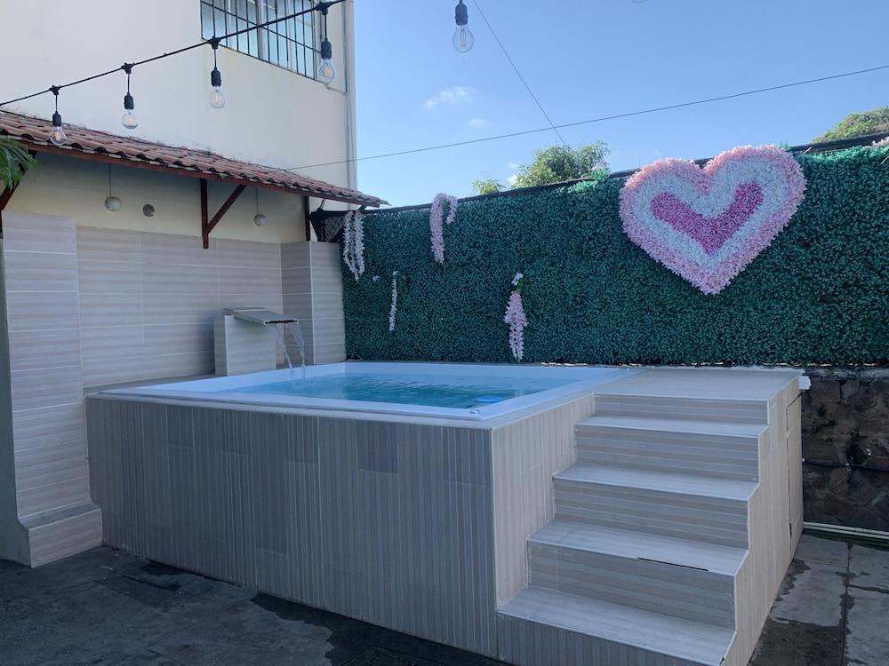 Hotel Luis V Santo Domingo Eksteriør billede