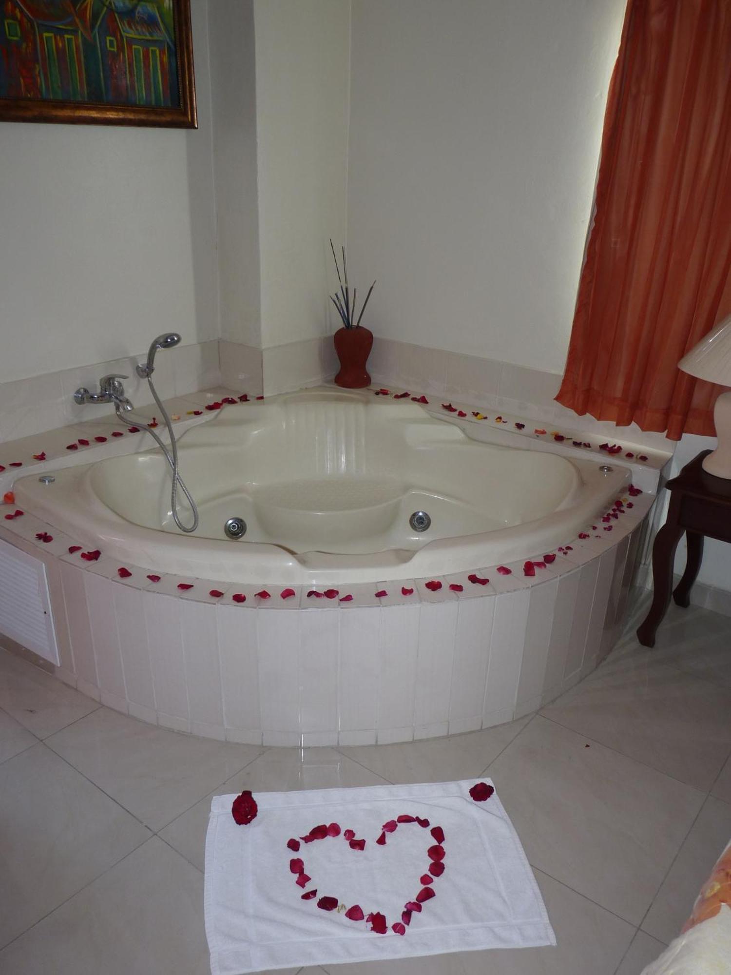 Hotel Luis V Santo Domingo Eksteriør billede