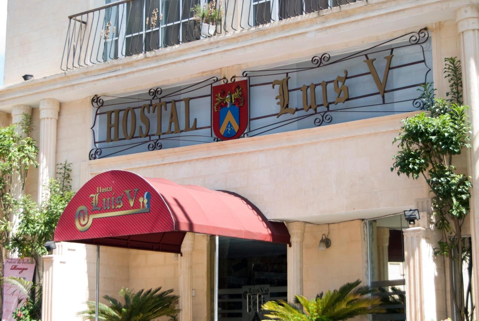 Hotel Luis V Santo Domingo Eksteriør billede