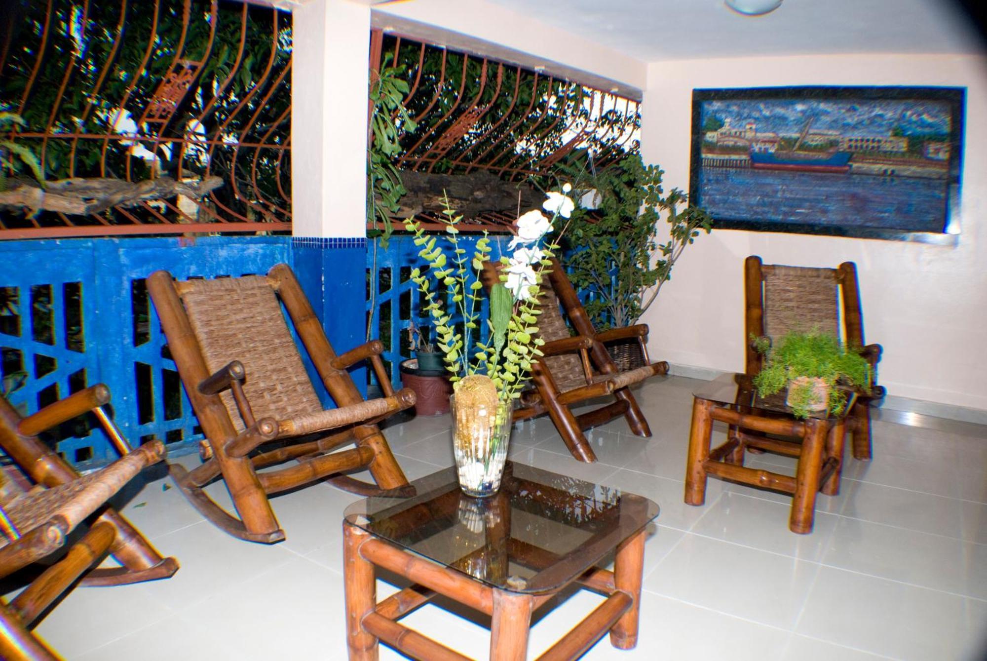 Hotel Luis V Santo Domingo Eksteriør billede