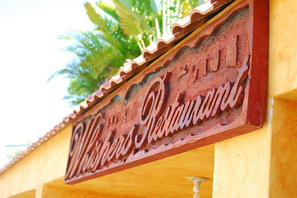 Hotel Luis V Santo Domingo Eksteriør billede