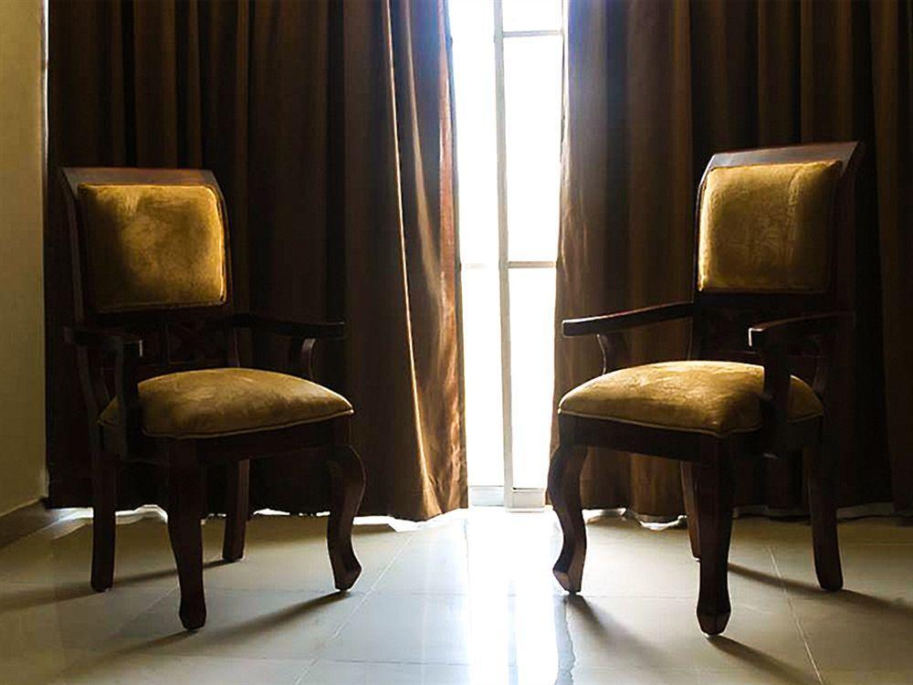 Hotel Luis V Santo Domingo Eksteriør billede