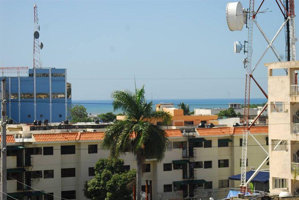 Hotel Luis V Santo Domingo Eksteriør billede