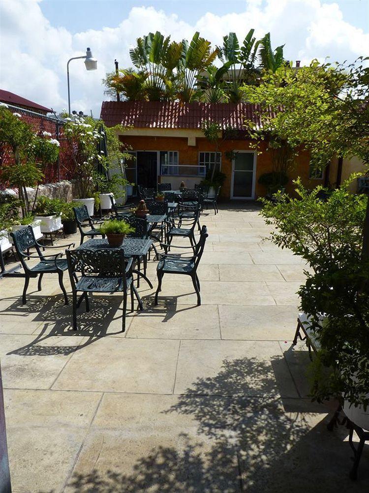 Hotel Luis V Santo Domingo Eksteriør billede