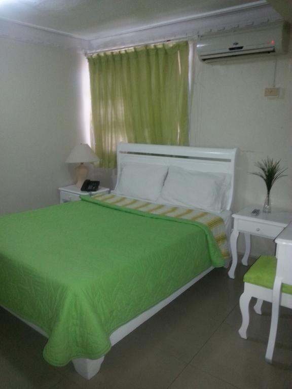 Hotel Luis V Santo Domingo Eksteriør billede