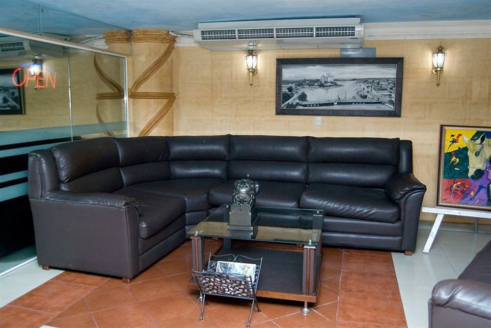 Hotel Luis V Santo Domingo Eksteriør billede
