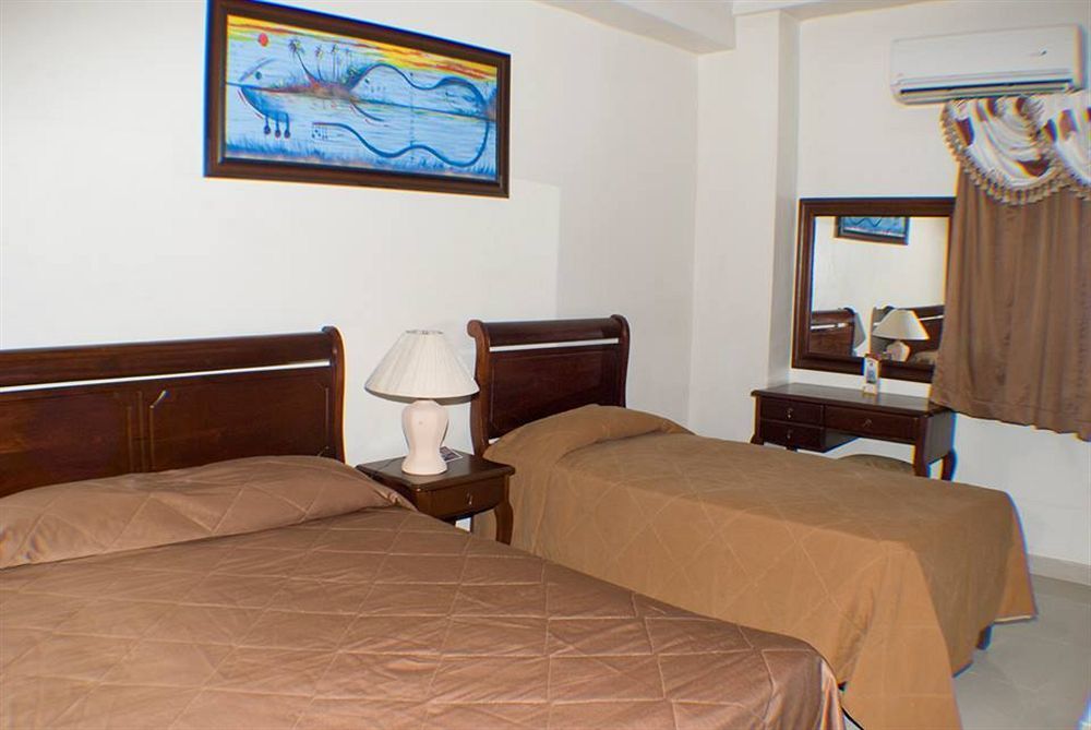 Hotel Luis V Santo Domingo Eksteriør billede