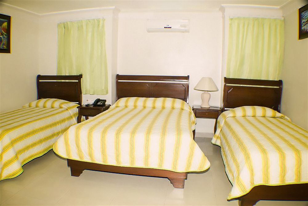 Hotel Luis V Santo Domingo Eksteriør billede