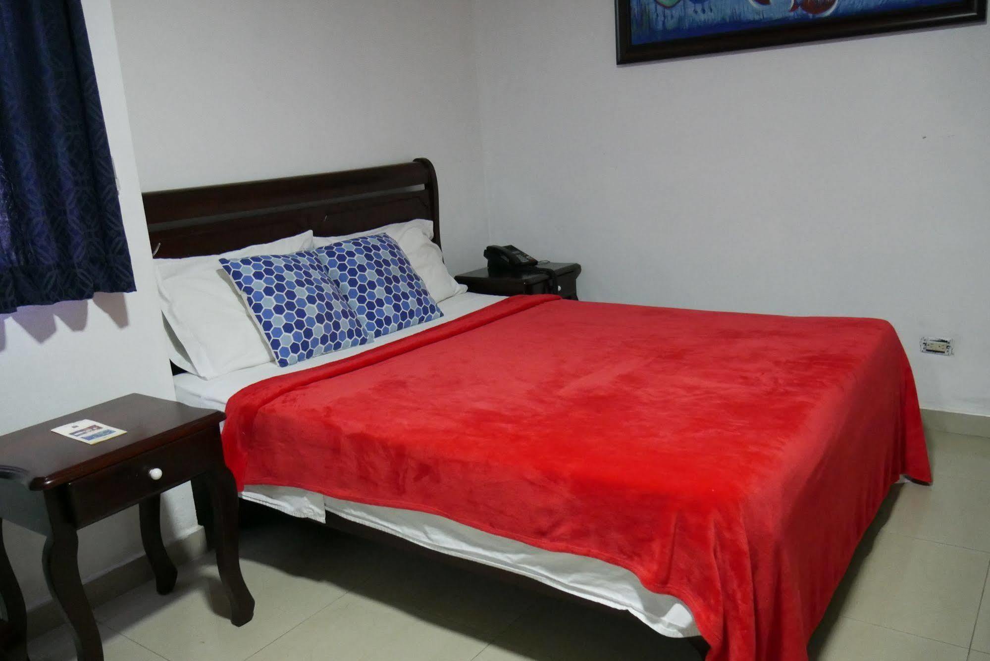 Hotel Luis V Santo Domingo Eksteriør billede
