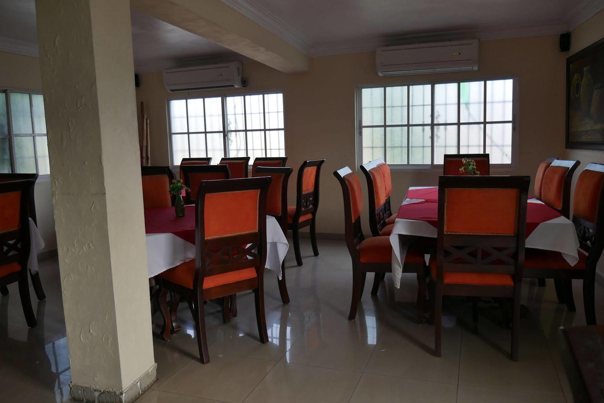 Hotel Luis V Santo Domingo Eksteriør billede
