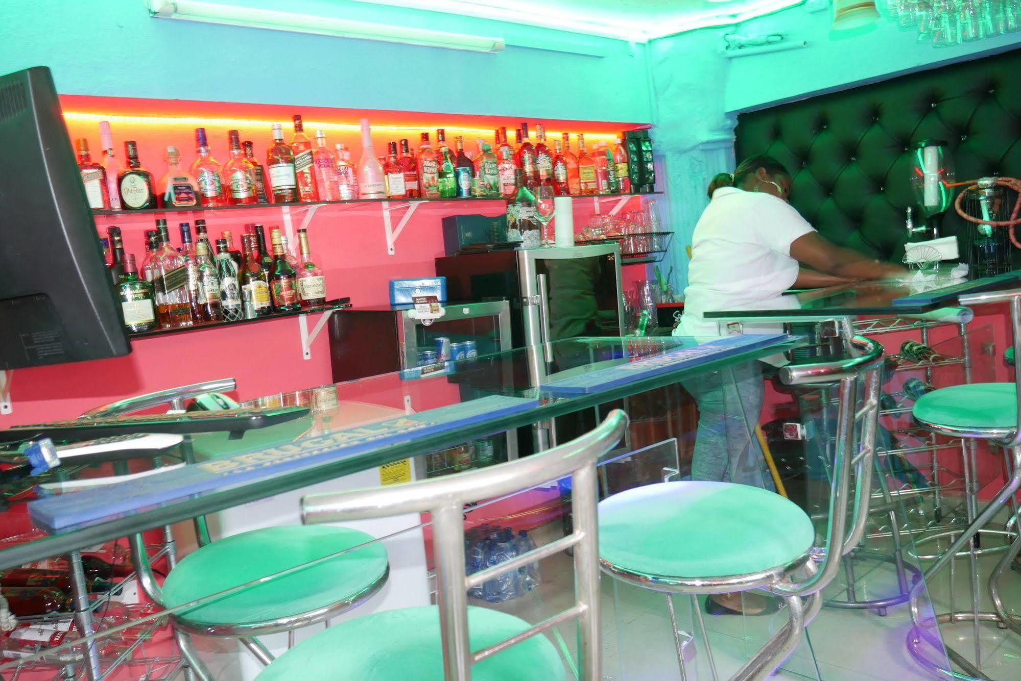 Hotel Luis V Santo Domingo Eksteriør billede