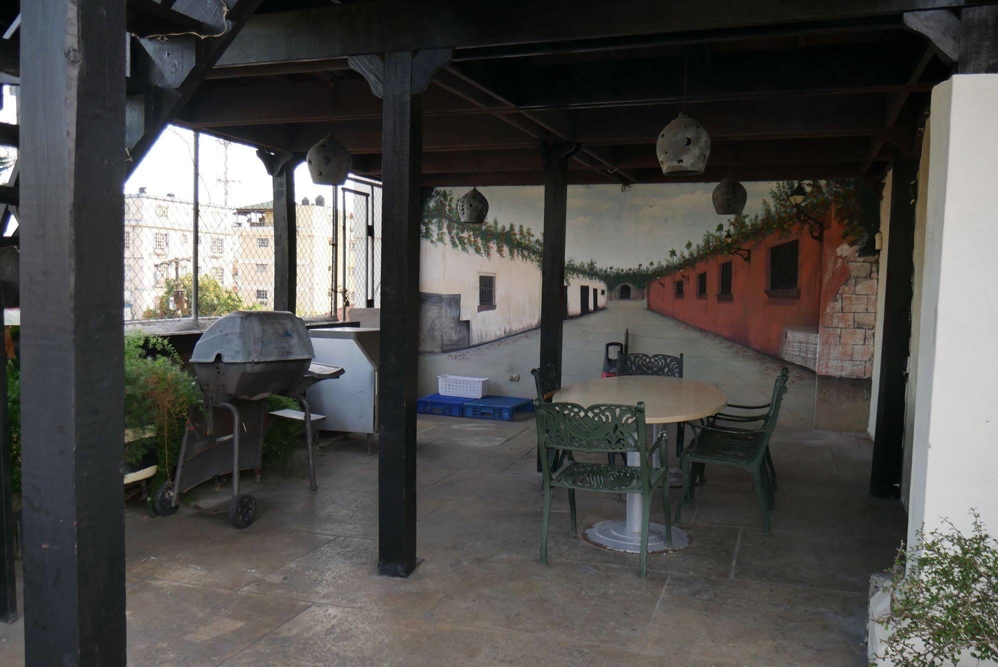 Hotel Luis V Santo Domingo Eksteriør billede