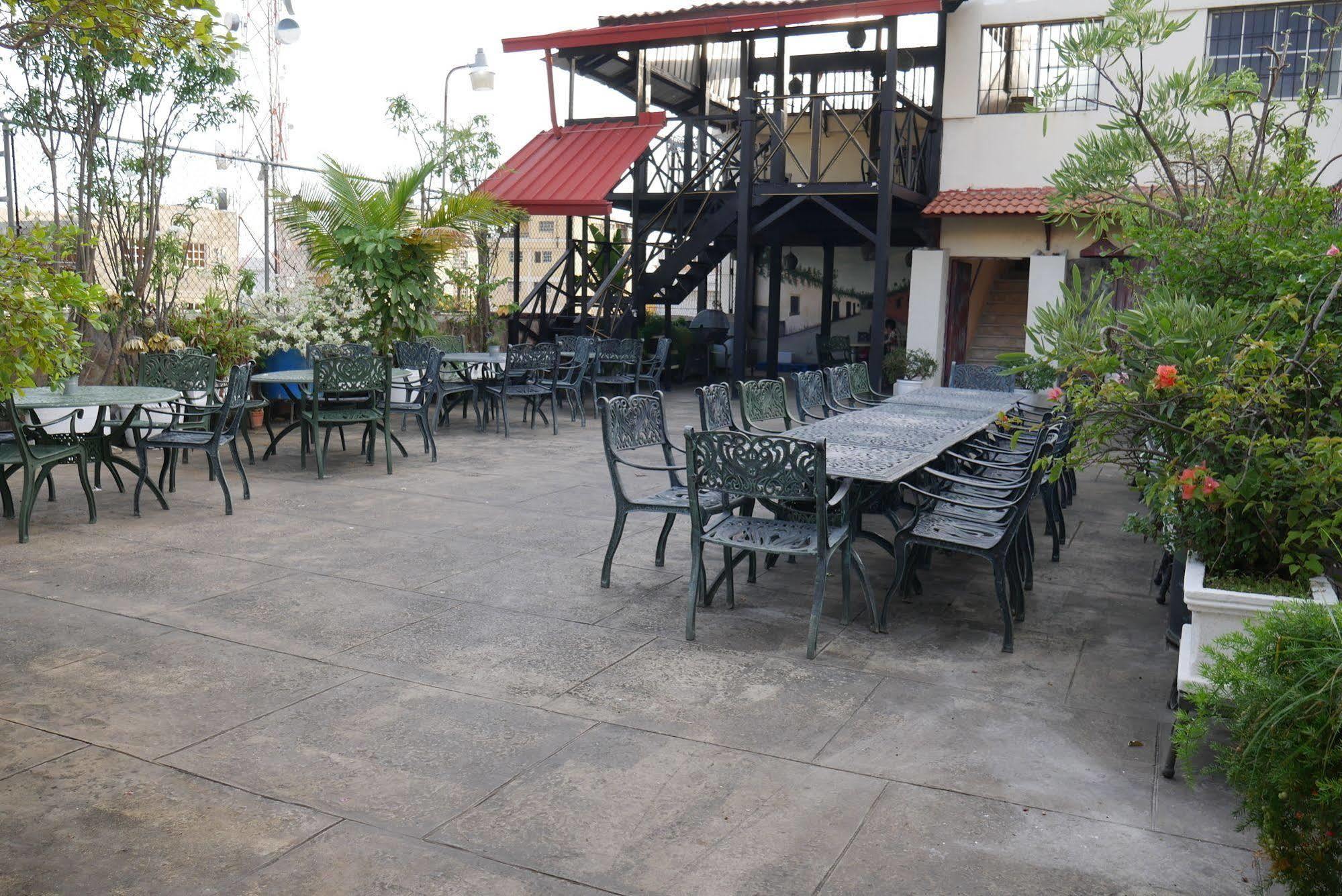 Hotel Luis V Santo Domingo Eksteriør billede